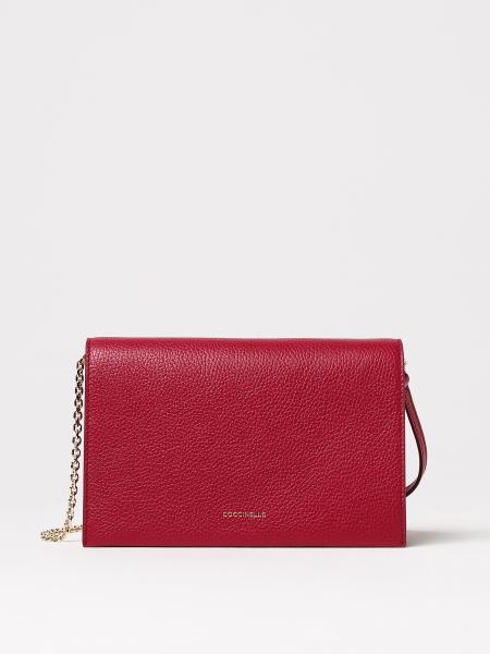 Schultertasche Damen Coccinelle