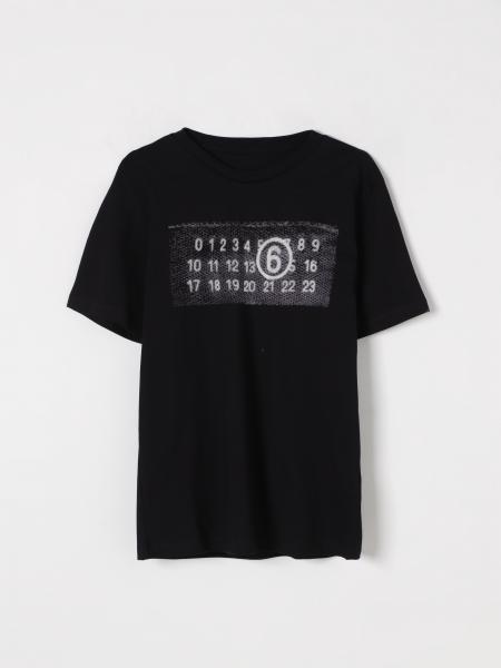 T-shirt girls Mm6 Maison Margiela