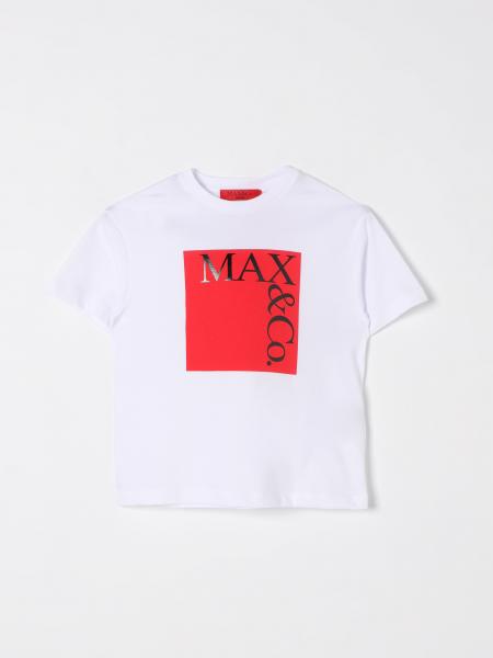 T恤 女童 Max&co. Kid