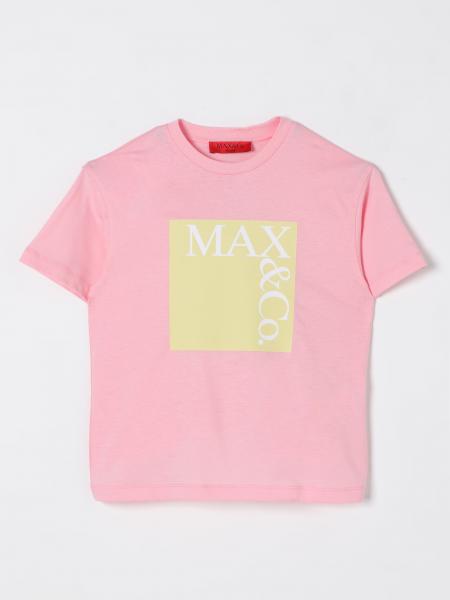 Camisetas niña Max&co. Kid