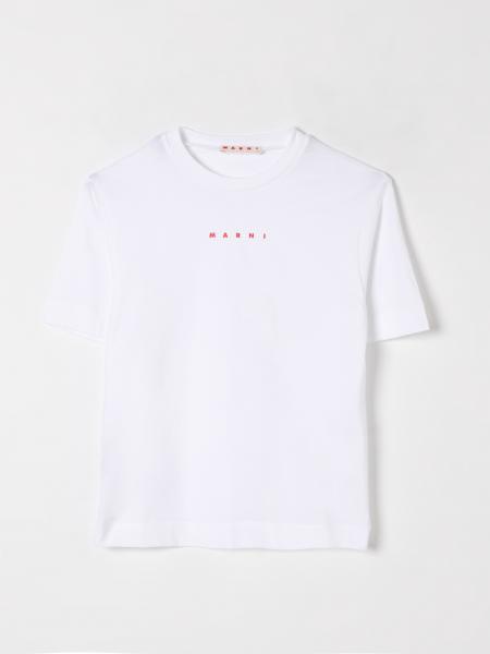 T-shirt Mädchen Marni