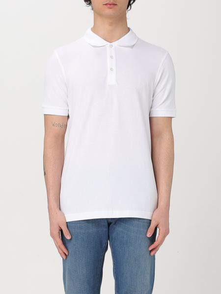 Basic Cotton Polo Shirt Fay