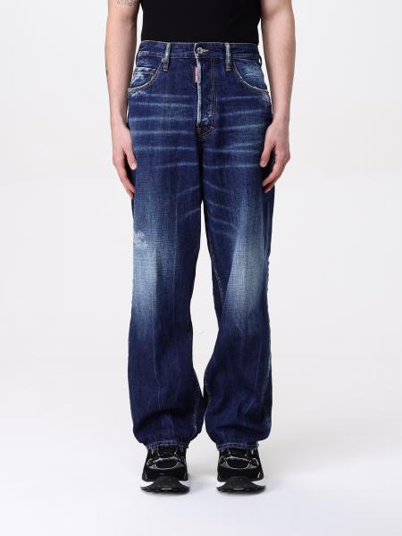 Dsquared2: Jeans uomo dsquared2