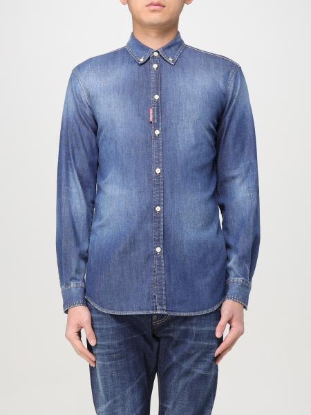 Shirt man Dsquared2