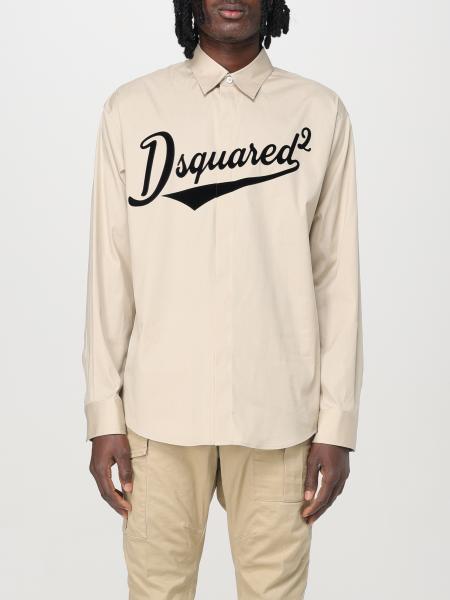 Shirt man Dsquared2