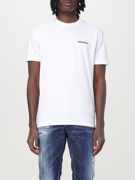 T-shirt man Dsquared2