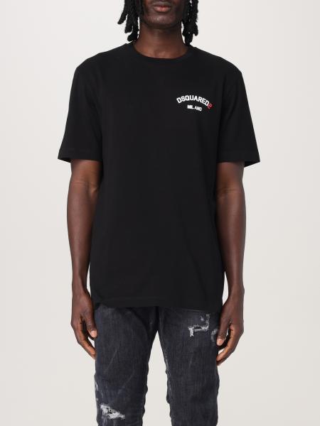 T-shirt men Dsquared2