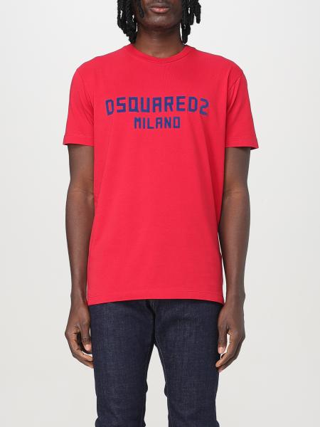 Tシャツ メンズ Dsquared2