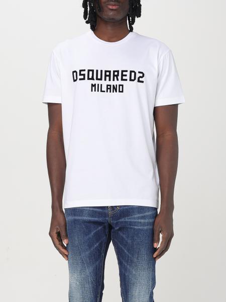 T-shirt man Dsquared2