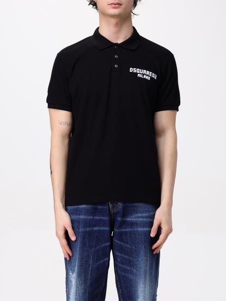 Polo shirt man Dsquared2