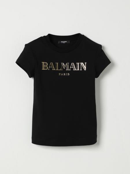 T-shirt boys Balmain