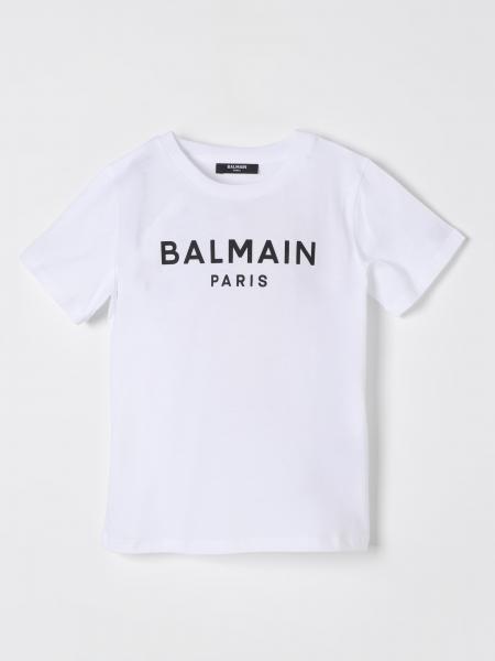 T-shirt boys Balmain