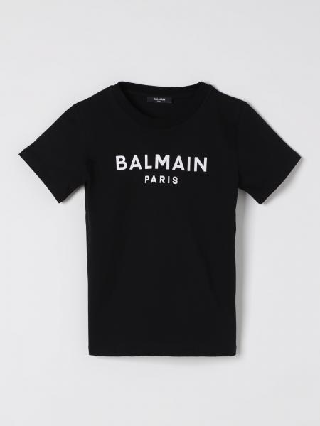 T-shirt garçon Balmain