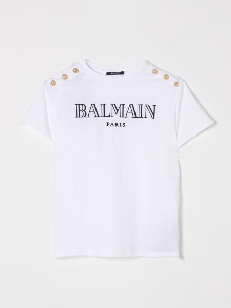 티셔츠 남아 Balmain