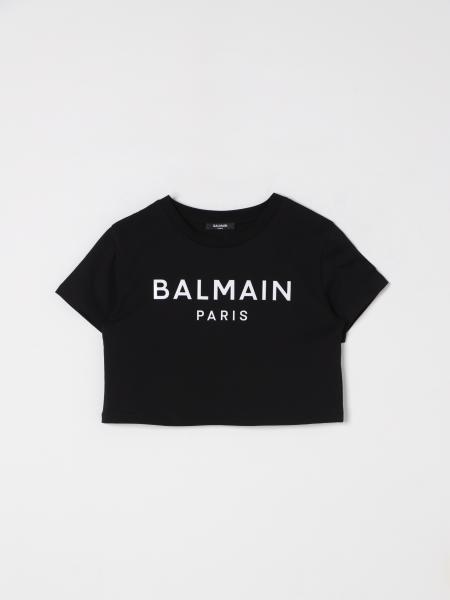 T-shirt girls Balmain