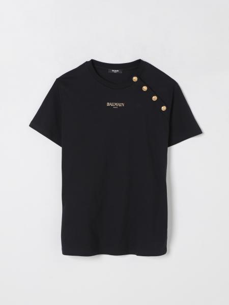 T-shirt boys Balmain