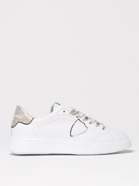 Sneakers Temple Philippe Model in pelle