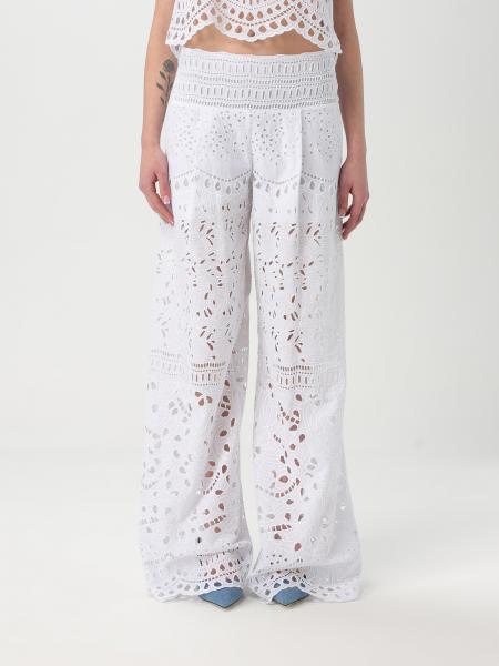 Pants woman Ermanno Scervino Life