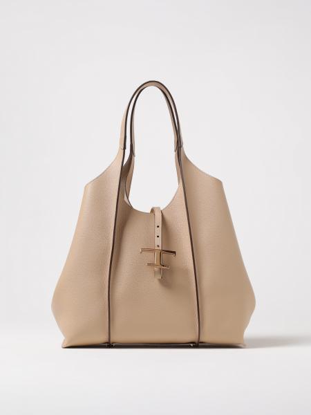 Borsa Timeless Tod's in pelle a grana