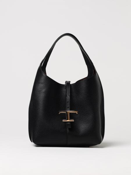 Borsa Timeless Tod's in pelle a grana