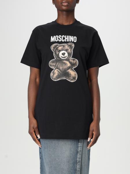 Moschino clothing: T-shirt woman Moschino Couture