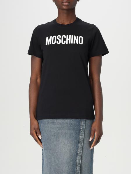 Moschino clothing: T-shirt woman Moschino Couture