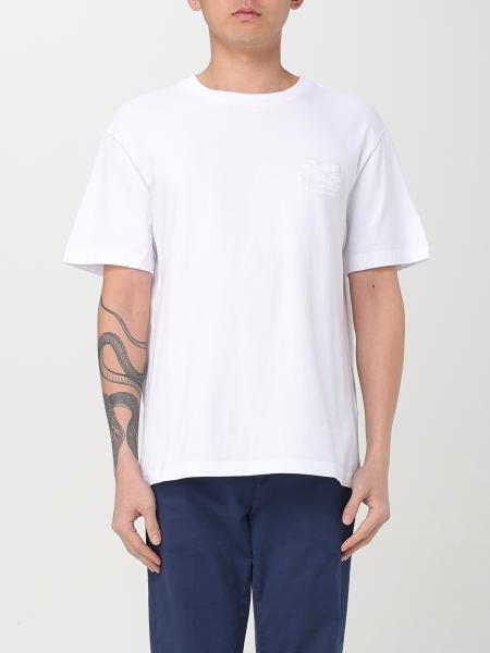 Etro men: T-shirt men Etro