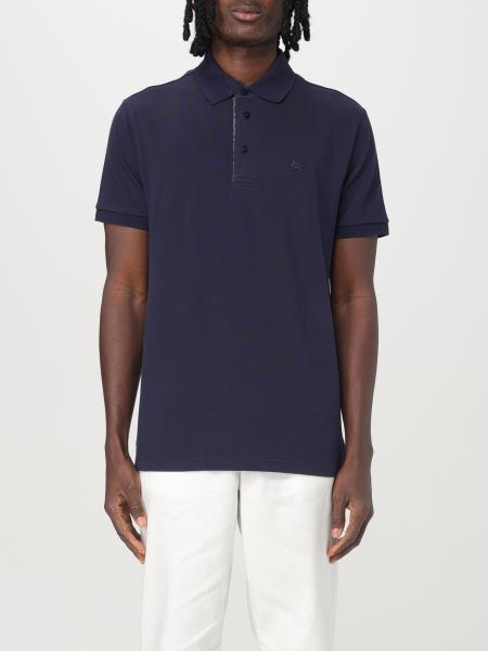 Polo shirt man Etro