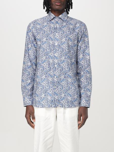 Men's Etro: Shirt man Etro