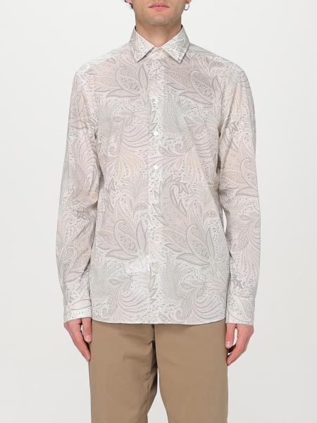 Etro: Camicia uomo etro