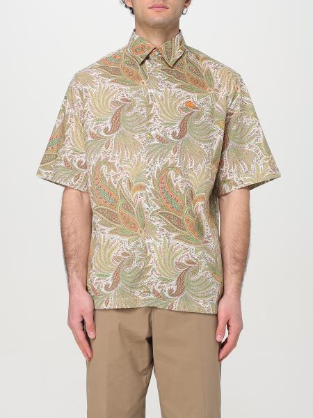 Etro: Camicia uomo etro