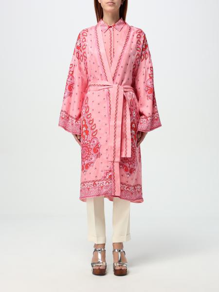 Coat woman Etro