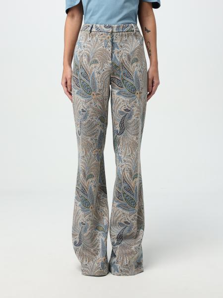 Pants woman Etro