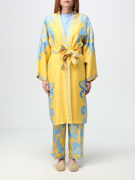 Coat woman Etro