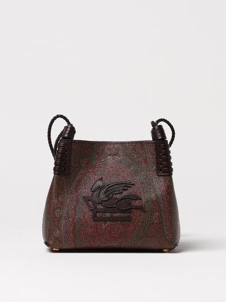 Shoulder bag woman Etro