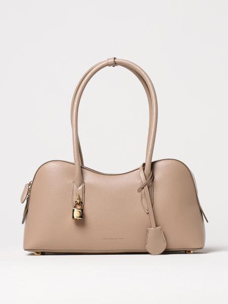 Borsa Ryder Stella McCartney in pelle sintetica a grana