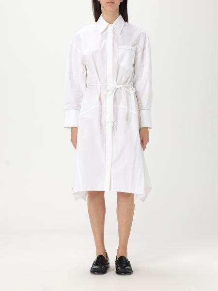 ワンピース FABIANA FILIPPI Woman Dress White ABDC02F113 21 FABIANA FILIPPI: Dress woman - White | Fabiana Filippi dress