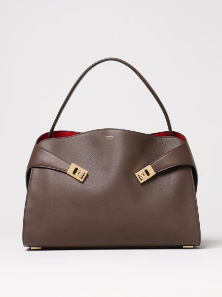 Borsa Hug Ferragamo in pelle