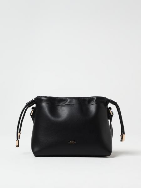 Schultertasche Damen A.P.C.