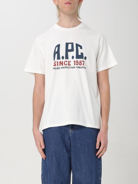 Tシャツ メンズ A.P.C.