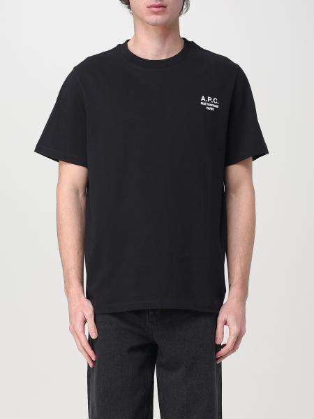 Men's A.P.C.: T-shirt man A.P.C.