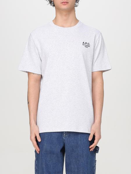 T-shirt man A.P.C.