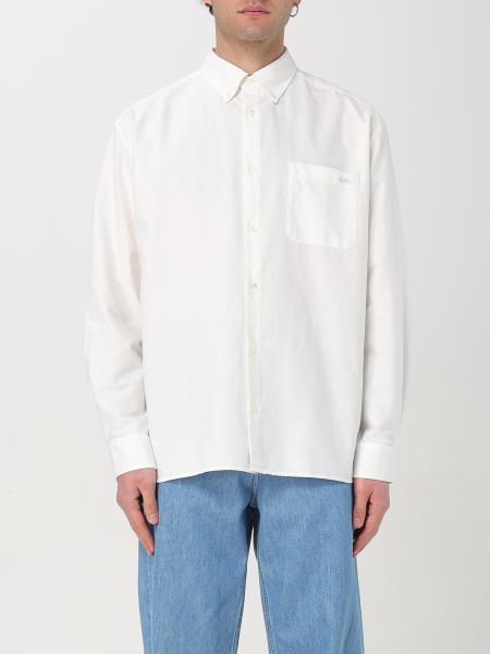 Shirt man A.P.C.