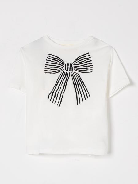 T-shirt fille Simonetta