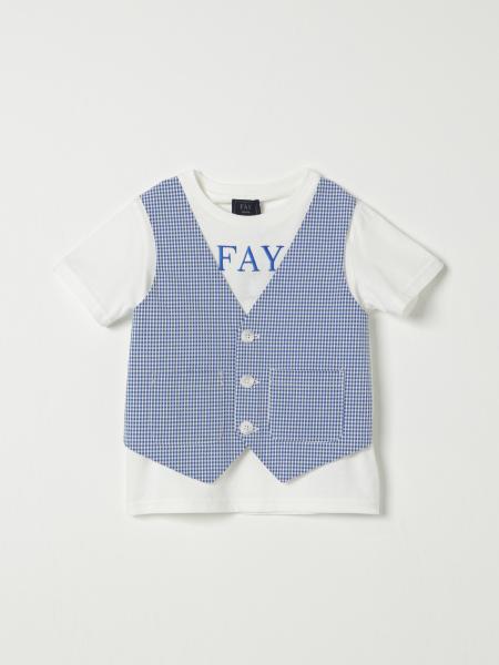 티셔츠 남아 Fay Junior