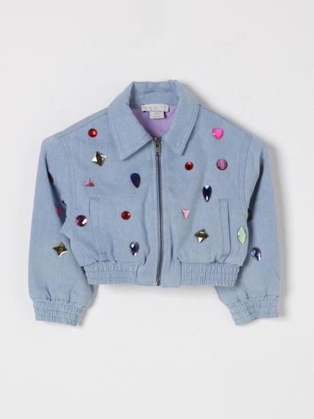 Jacket girls Stella McCartney Kids