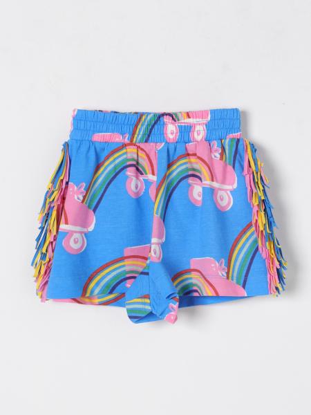 Pantalones cortos niña Stella McCartney Kids