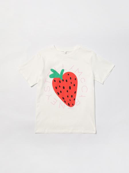 Stella McCartney Kids: T-shirt girls Stella McCartney Kids