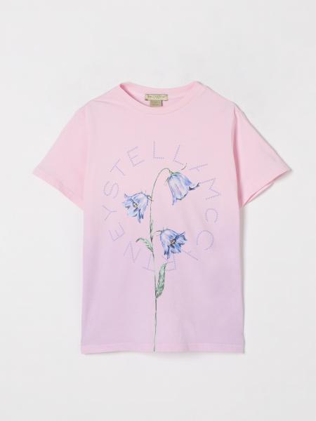 Футболка девочка Stella McCartney Kids