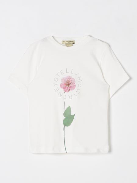 Stella McCartney Kids: T-shirt girls Stella McCartney Kids